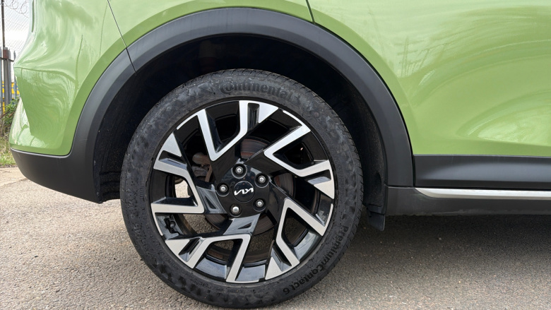 Kia Xceed 1.5T GDi ISG 3 5dr Petrol Hatchback